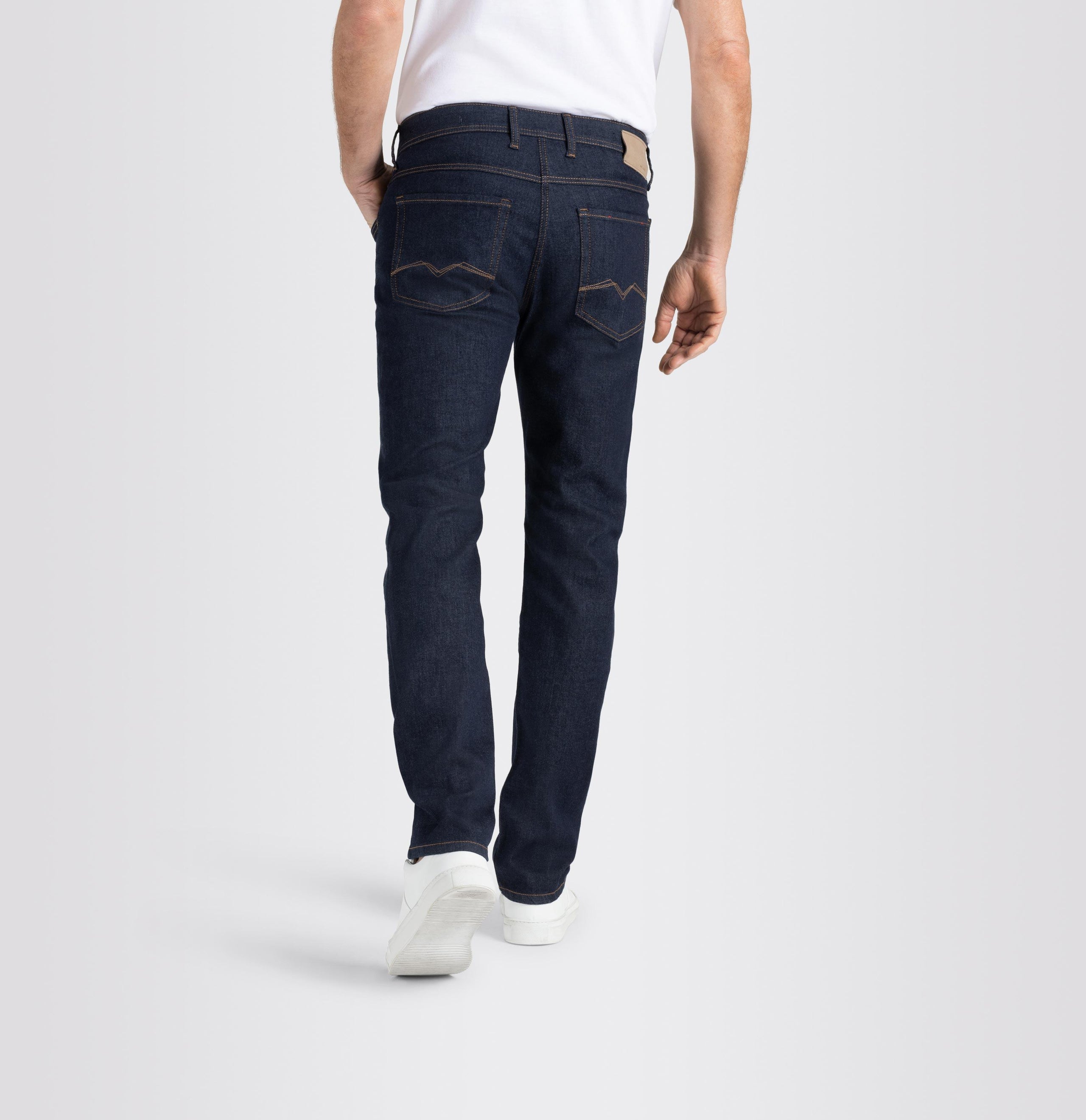 Mac - - Ultimate Blue - Ever Driver Pants MacFlexx Jeans